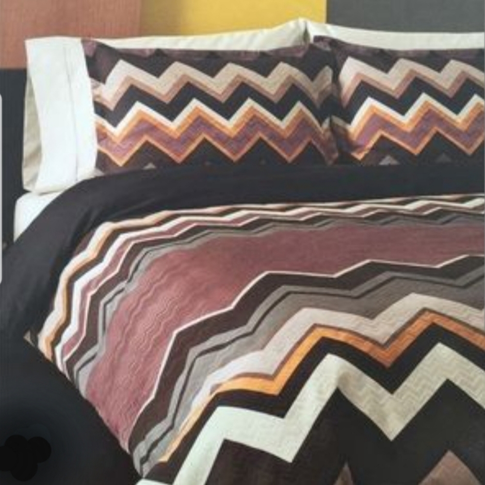 Missoni duvet